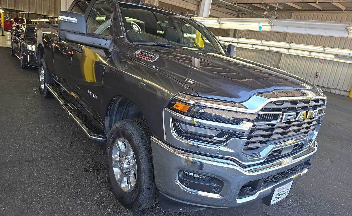 ram ram 2500 pickup 2025 3C6UR5DJ5SG566751 image ram ram 2500 pickup 2025 3C6UR5DJ5SG566751 image